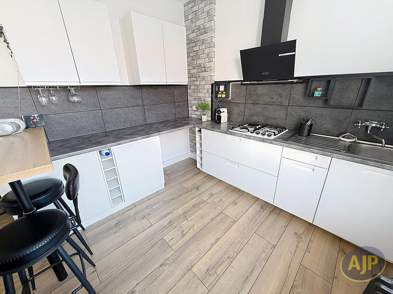 Maison - 59 m² - 4 pièces