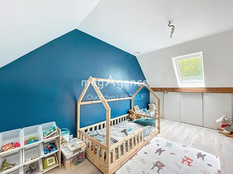 Maison de campagne - 122 m² - 6 pièces