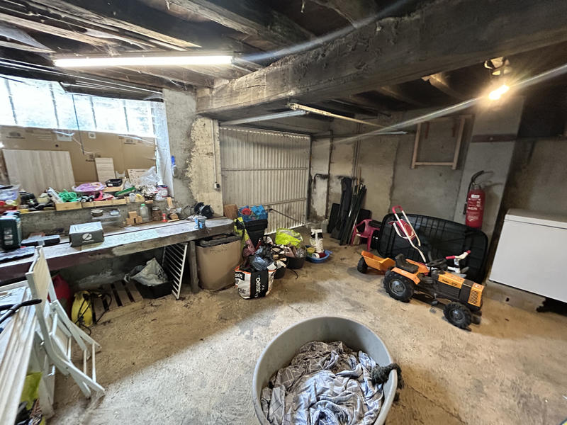 Maison - 131 m² - 6 pièces