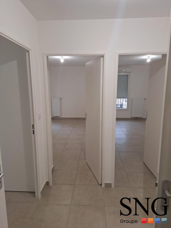 Appartement - 60 m² - 3 pièces
