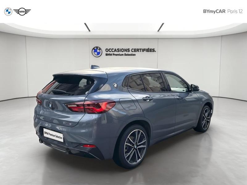 Bmw X2 F39 sDrive 18i 136 ch Dkg7 m Sport