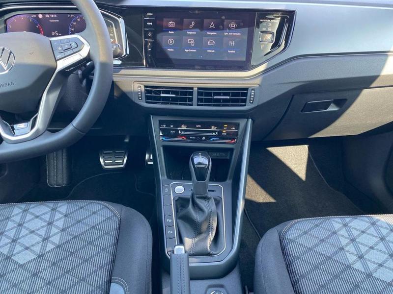 Volkswagen Polo Fl 1.0 Tsi 116 Dsg7 R Line