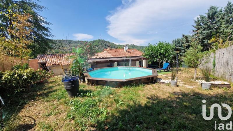 Maison - 110 m² - 6 pièces