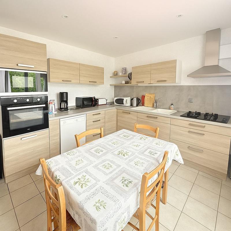 Maison - 115 m² - 6 pièces