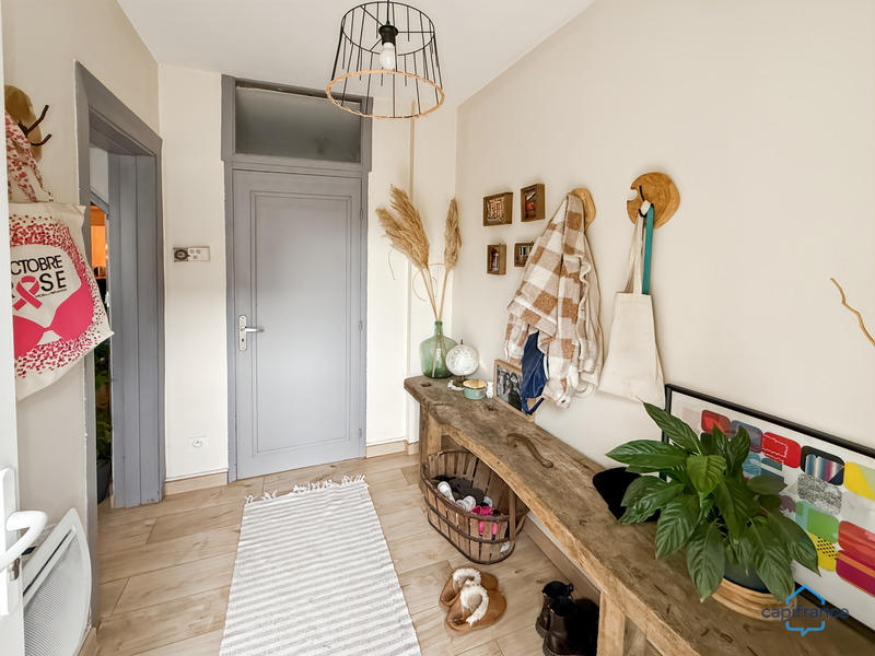 Maison - 113 m² - 4 pièces