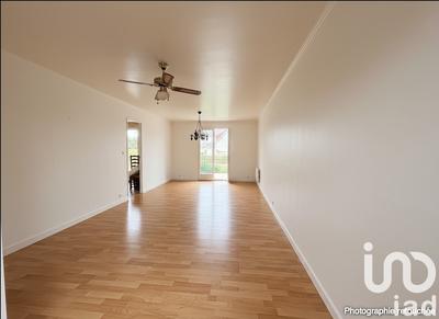 Maison - 88 m² - 4 pièces