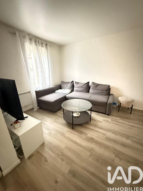 Appartement - 35 m² - 2 pièces