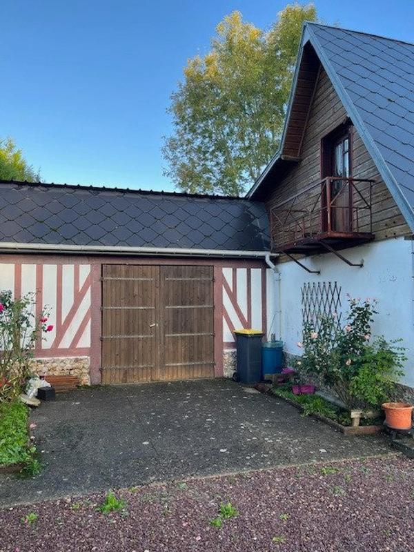 Maison - 102 m² - 4 pièces