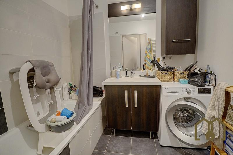 Appartement - 63 m² - 3 pièces