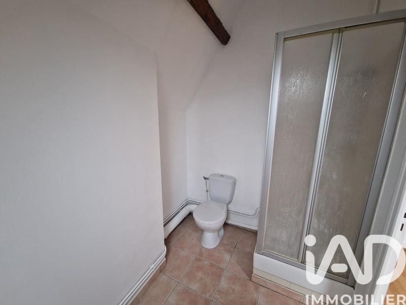 Appartement - 23 m² - 1 pièce