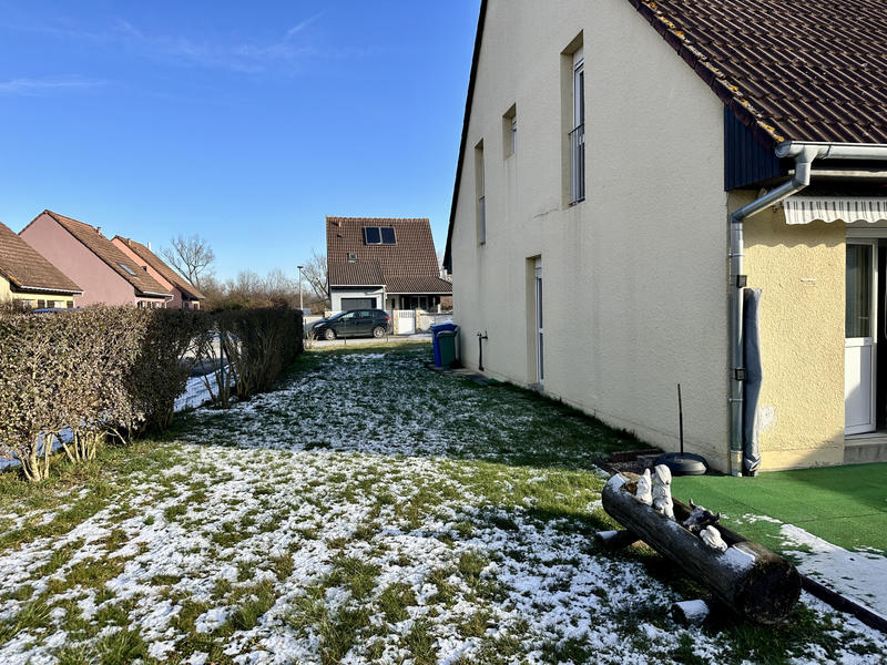 Maison - 115 m² - 6 pièces