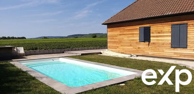 Maison - 152 m² - 4 pièces