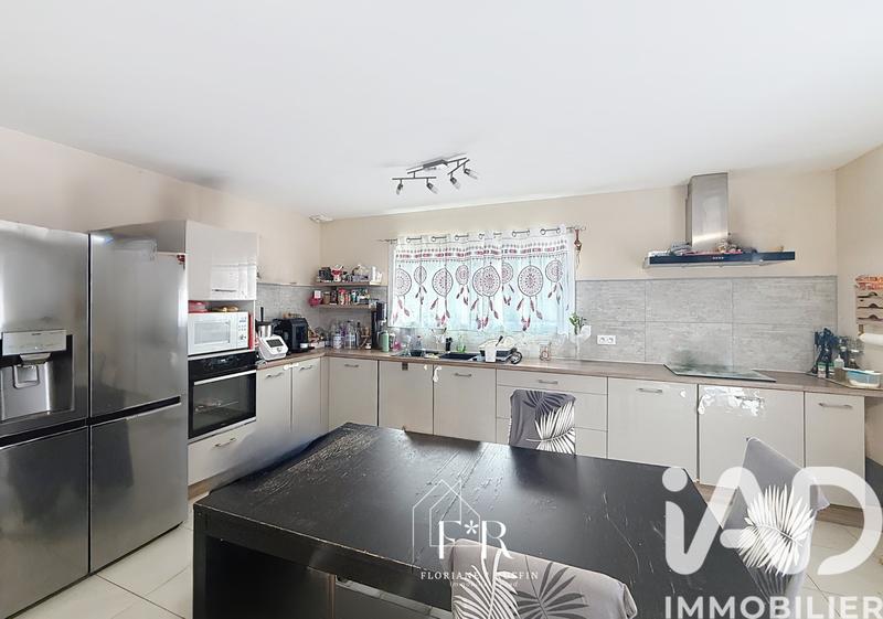 Maison - 91 m² - 4 pièces