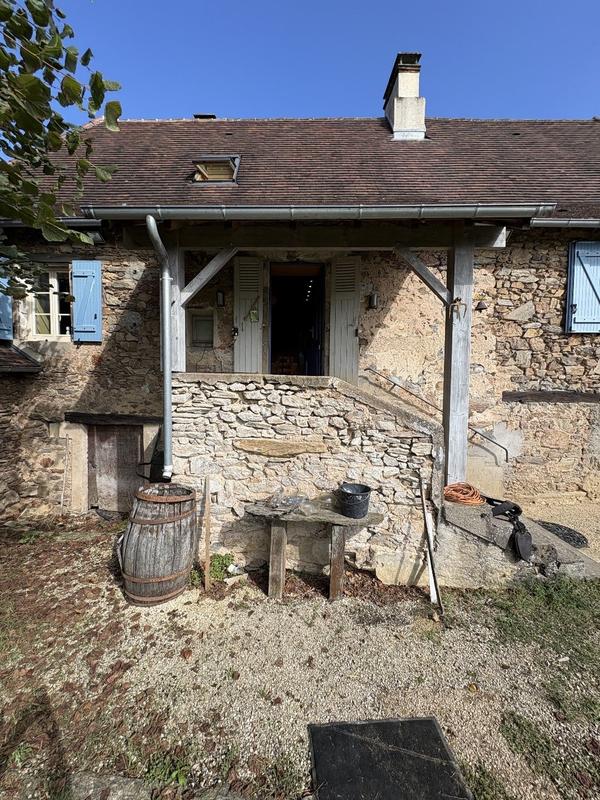 Maison - 95 m² - 3 pièces