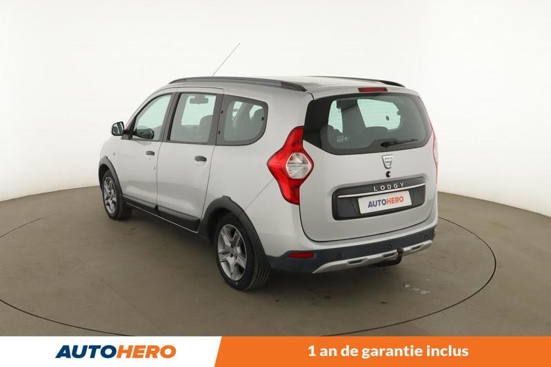 Dacia Lodgy Stepway 1.5 dCi / 7pl 109 ch