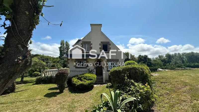 Maison - 157 m² - 8 pièces