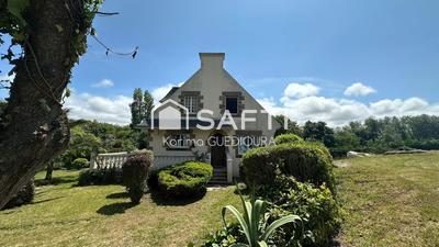 Maison - 157 m² - 8 pièces