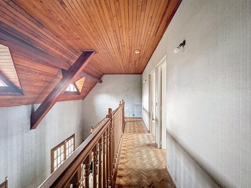 Maison contemporaine - 138 m² - 6 pièces