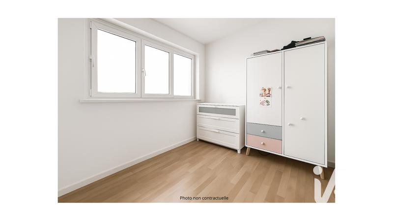 Appartement - 80 m² - 4 pièces