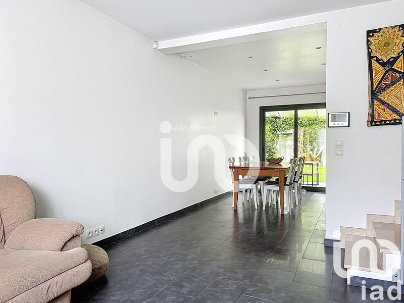 Maison - 138 m² - 7 pièces