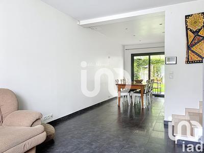 Maison - 138 m² - 7 pièces