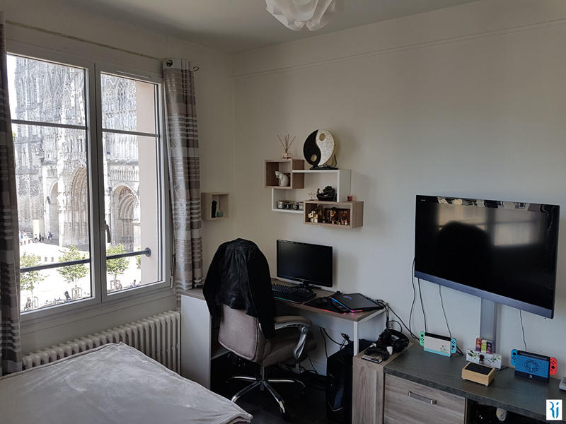 Appartement - 25 m² - 1 pièce