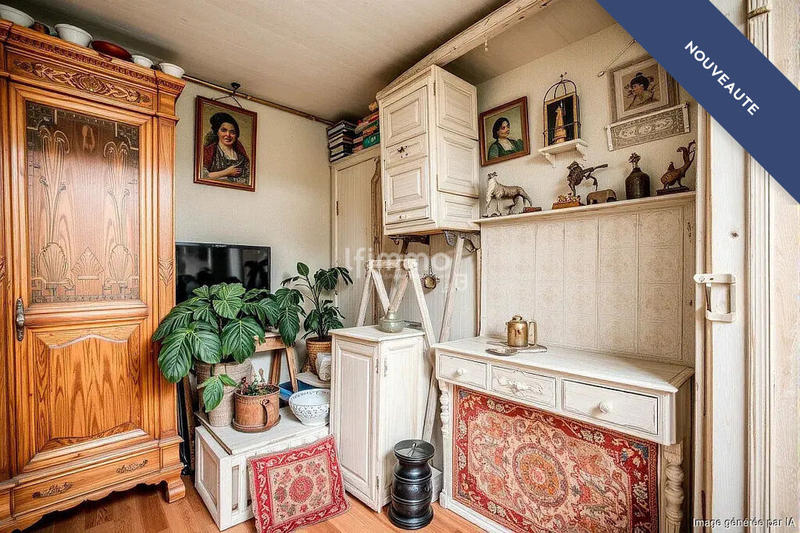 Maison - 205 m² - 11 pièces