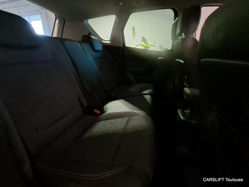 Opel Meriva 1.6 Cdti 110 ch Elite - Distribution par chaine