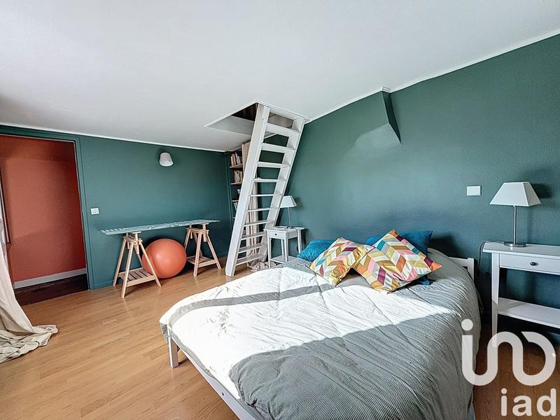 Maison - 100 m² - 3 pièces