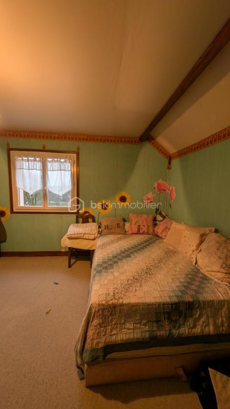 Maison ancienne - 95 m² - 5 pièces