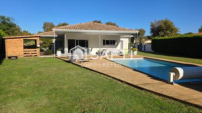 Maison - 139 m² - 5 pièces