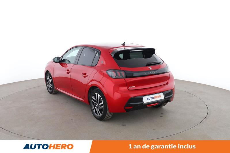 Peugeot 208 1.2 PureTech Roadtrip Eat8 100 ch