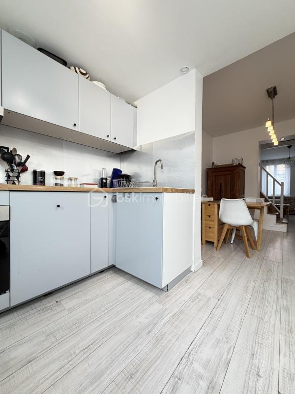 Immeuble - 75 m² - 4 pièces