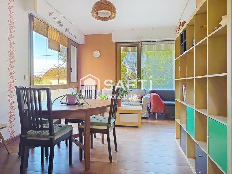 Appartement - 115 m² - 5 pièces