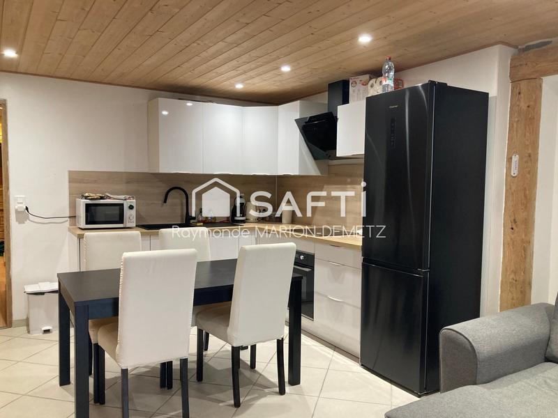 Appartement - 41 m² - 2 pièces