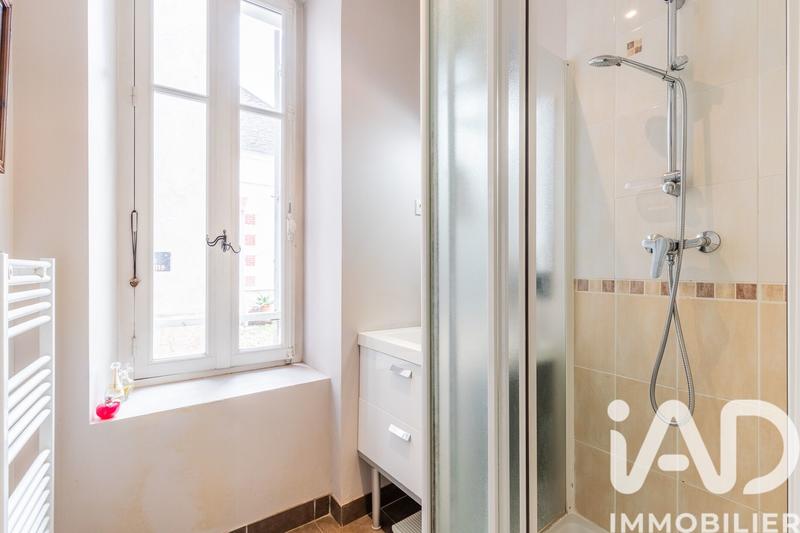 Duplex - 115 m² - 5 pièces