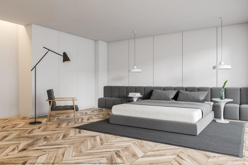 Appartement - 88 m² - 4 pièces