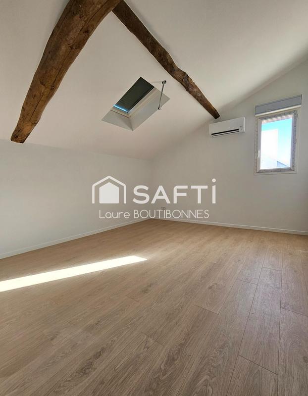 Maison - 124 m² - 4 pièces