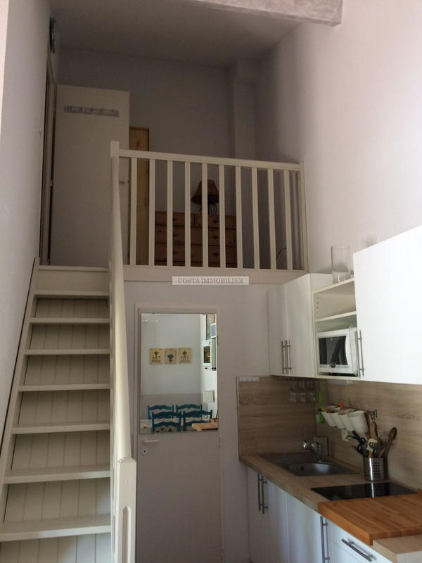 Appartement - 34 m² - 3 pièces