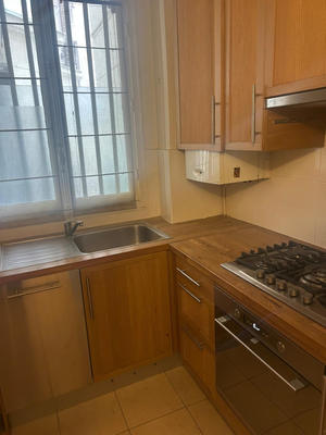 Appartement - 55 m² - 2 pièces