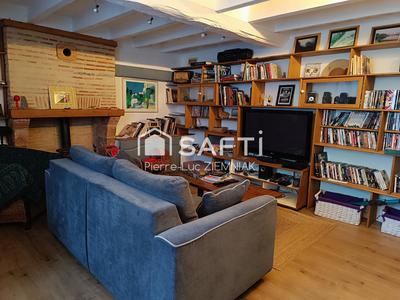 Maison - 144 m² - 6 pièces