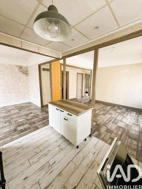 Appartement - 110 m² - 5 pièces