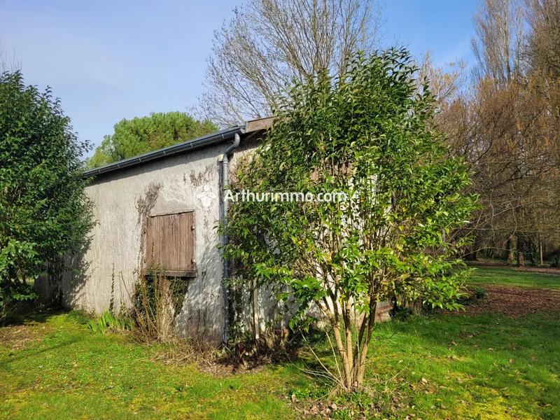 Maison - 140 m² - 7 pièces