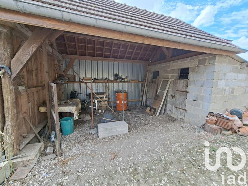 Maison de village - 96 m² - 4 pièces