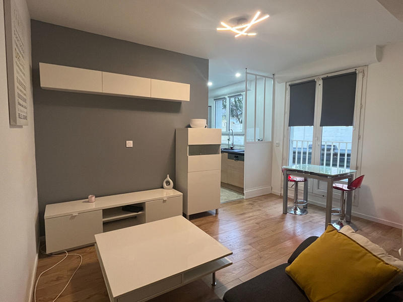 Appartement - 39 m² - 2 pièces