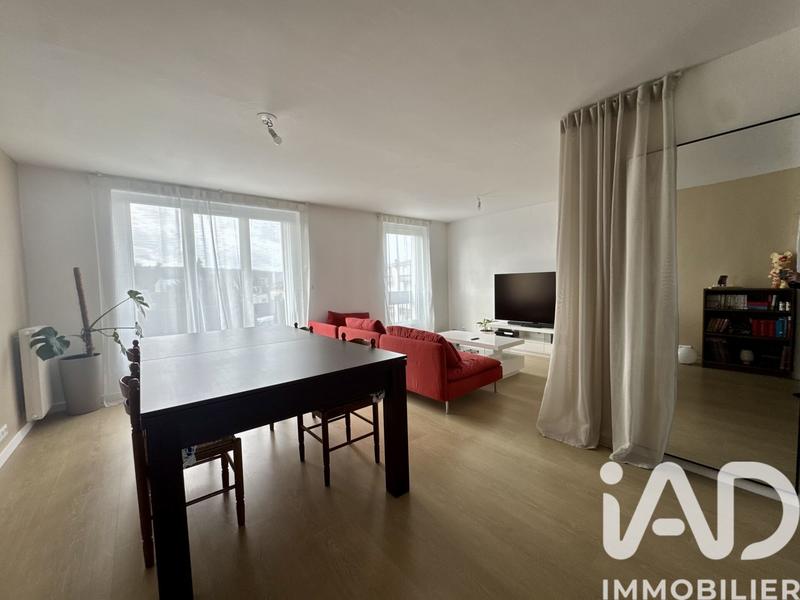 Appartement - 72 m² - 3 pièces