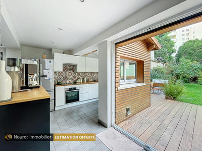 Maison - 118 m² - 4 pièces