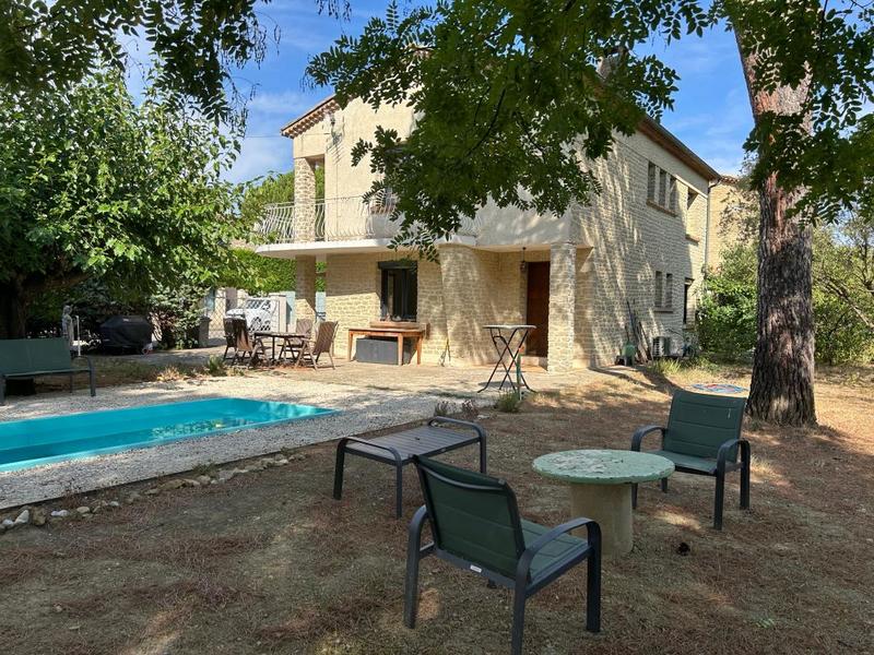 Villa - 120 m² - 6 pièces