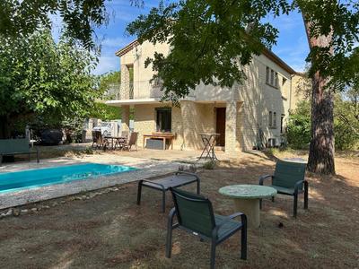 Villa - 120 m² - 6 pièces