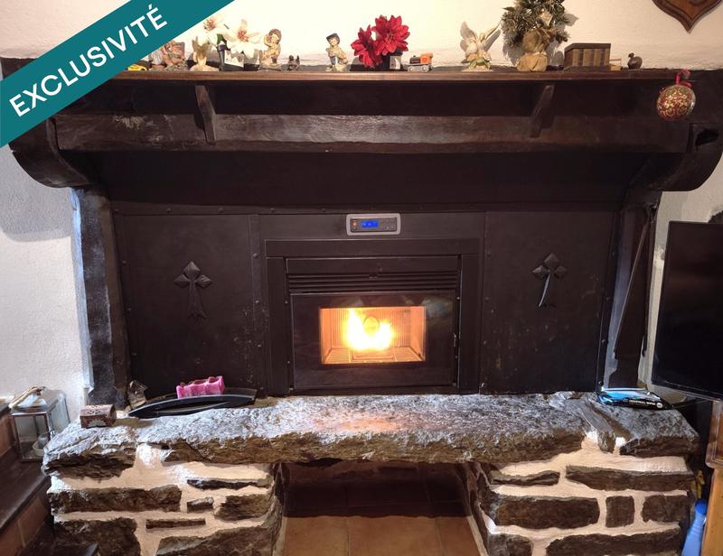 Maison - 120 m² - 4 pièces